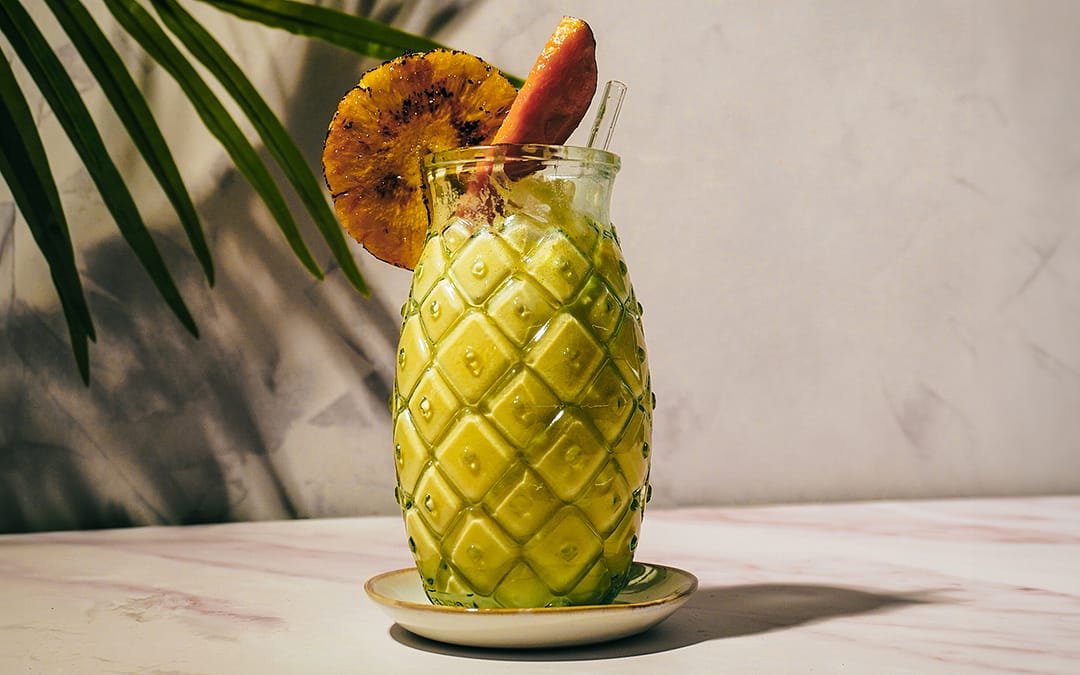 Süße Cocktails: Sommercocktails mit Süßkartoffeln