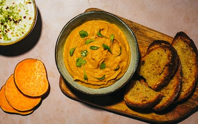 Accompagnements d’été à la patate douce : Élevez votre jeu au barbecue