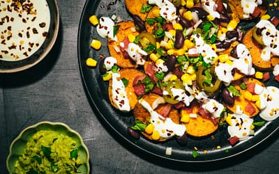 Valentine’s Meal Ideas with a Sweetpotato Twist