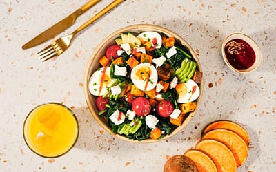 Sweetpotato Recipes to Brighten Your Spring