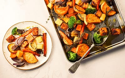 Healthy New Year: Sweetpotato Recipes for Your Resolution