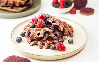 Sweetpotato Inspired Mother’s Day Recipes