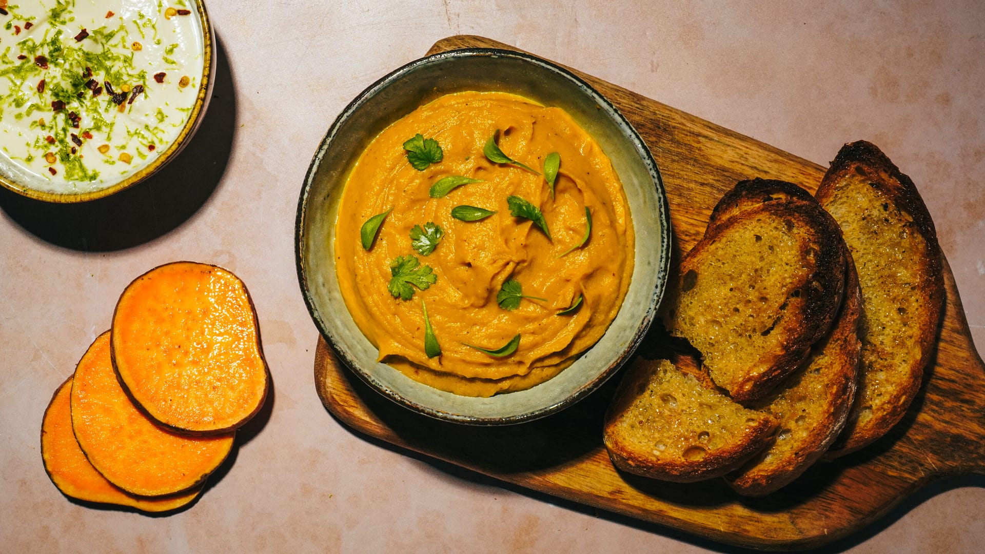 Summer side dishes Curried Sweetpotato Summer side dishes Curried Sweetpotato