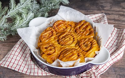 From Sweetpotato Breakfast to Sweetpotato Dessert: Sweetpotatoes for Every Meal of the Day