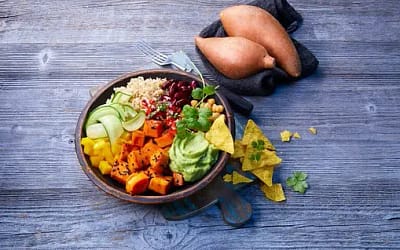 Spring Clean Your Diet: Light and Fresh Sweetpotato Salad Ideas