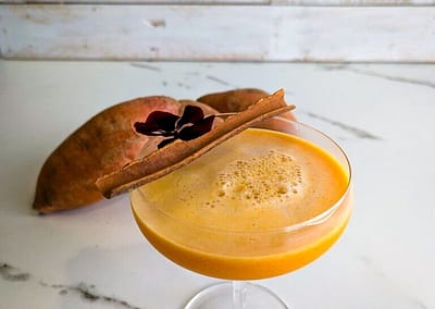 Rum ‘n’ Roots Cocktail