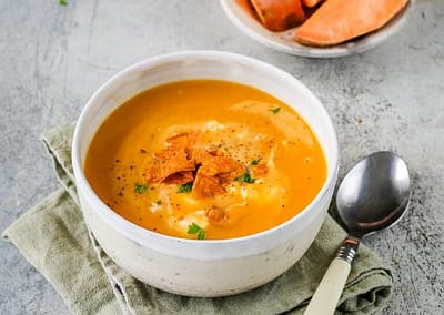 Sweetpotato Soup