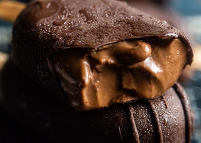 Sweetpotato Chocolate Ice cream