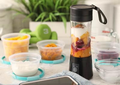 Antioxidant Post Workout Smoothie For Recovery