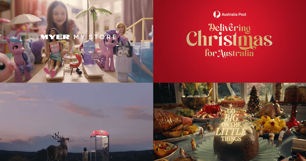 Unwrapping the best Christmas ad campaigns 2023 Liquid