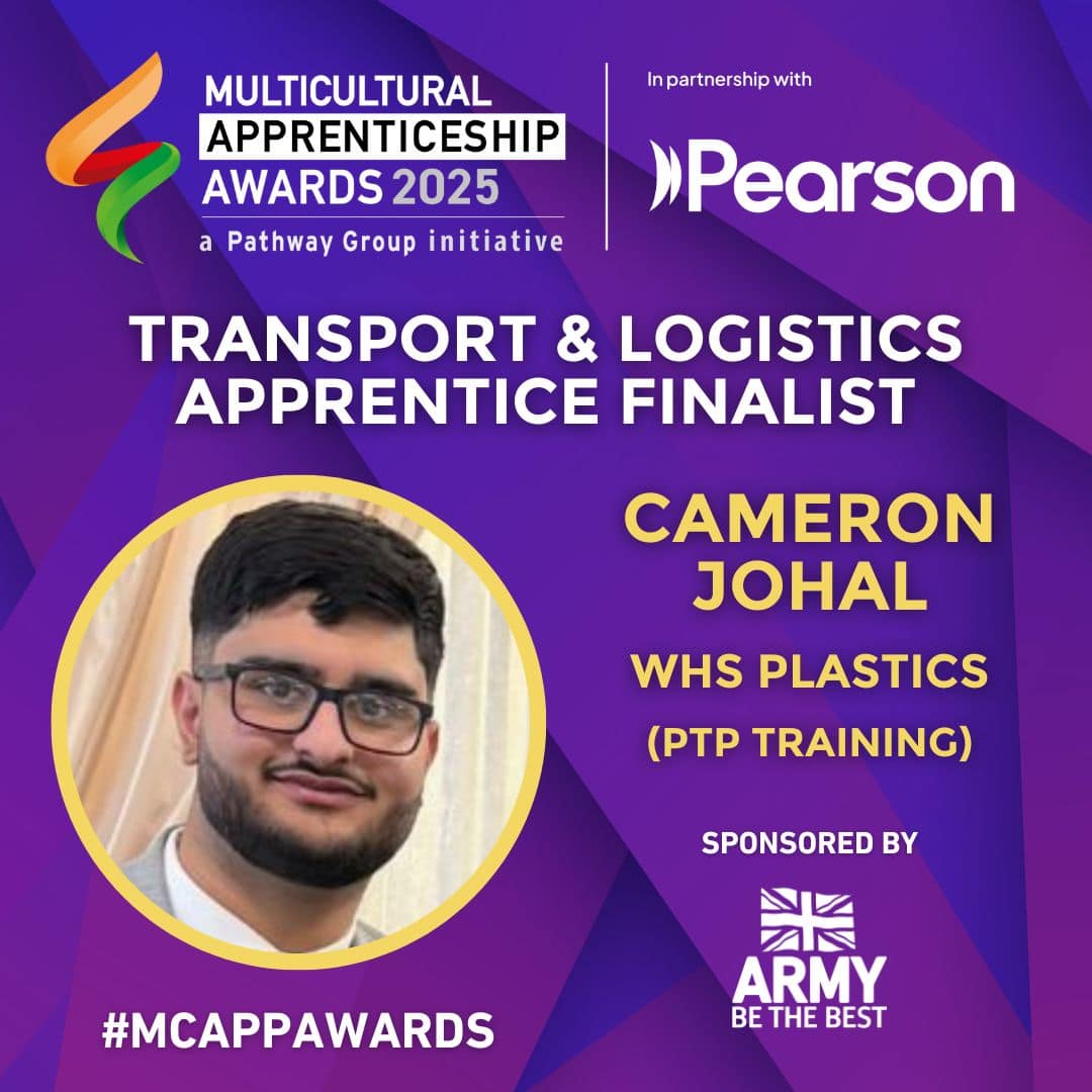 Cameron Johal Finalist