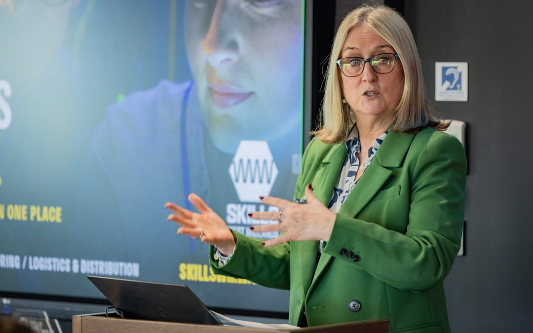 Skills England unveils ‘roadmap’ for local skills to drive growth