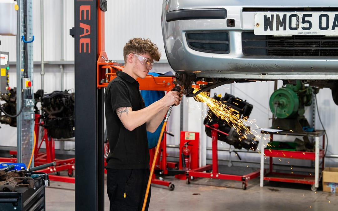 Heart of Worcestershire College invites prospective students to November Open Event!