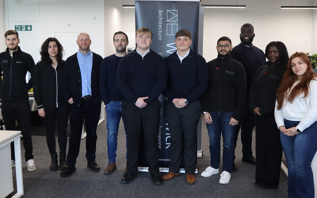 Case study – Woods Hardwick and Solihull College & University Centre