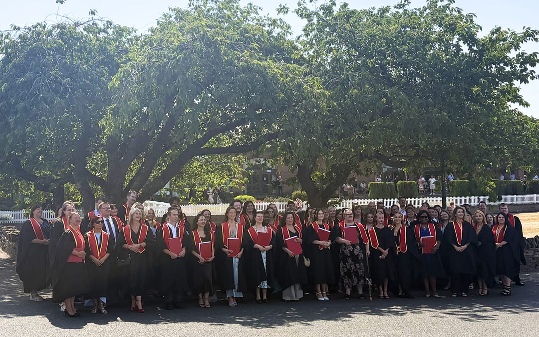 Performance Through People Celebrate Apprentices at 2026 Graduation