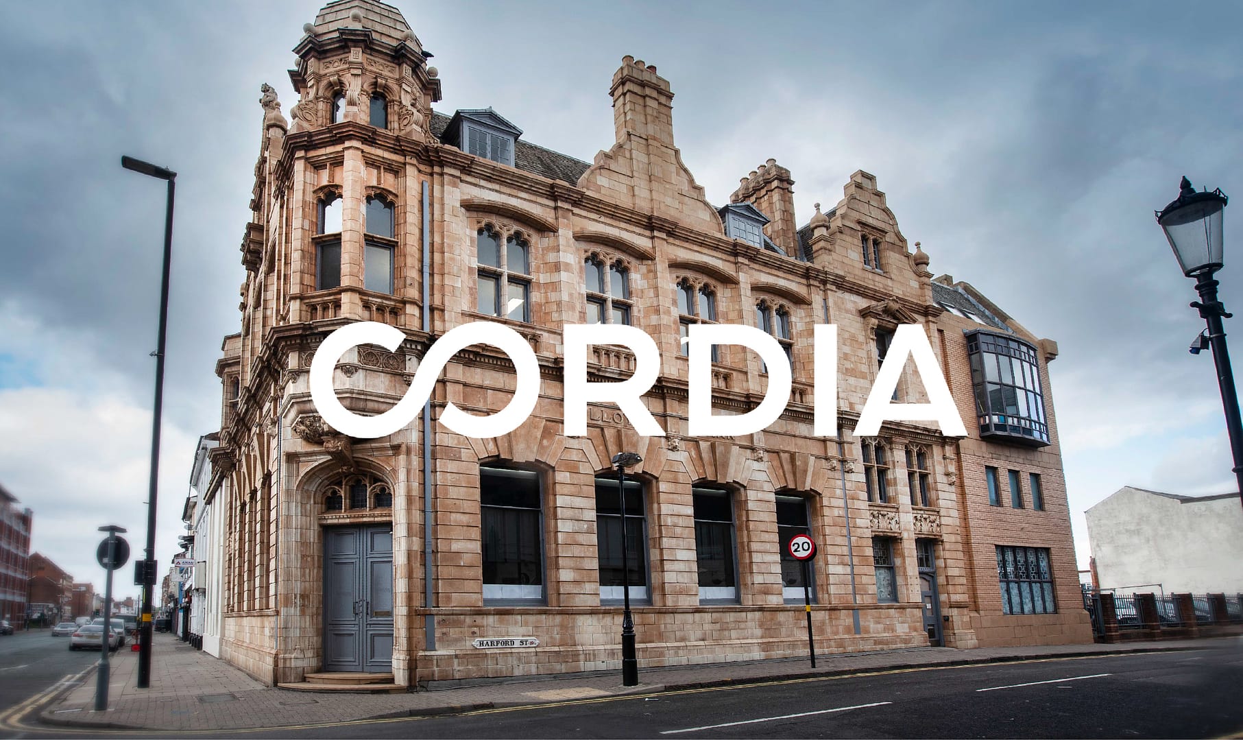 Cordia UK Logo