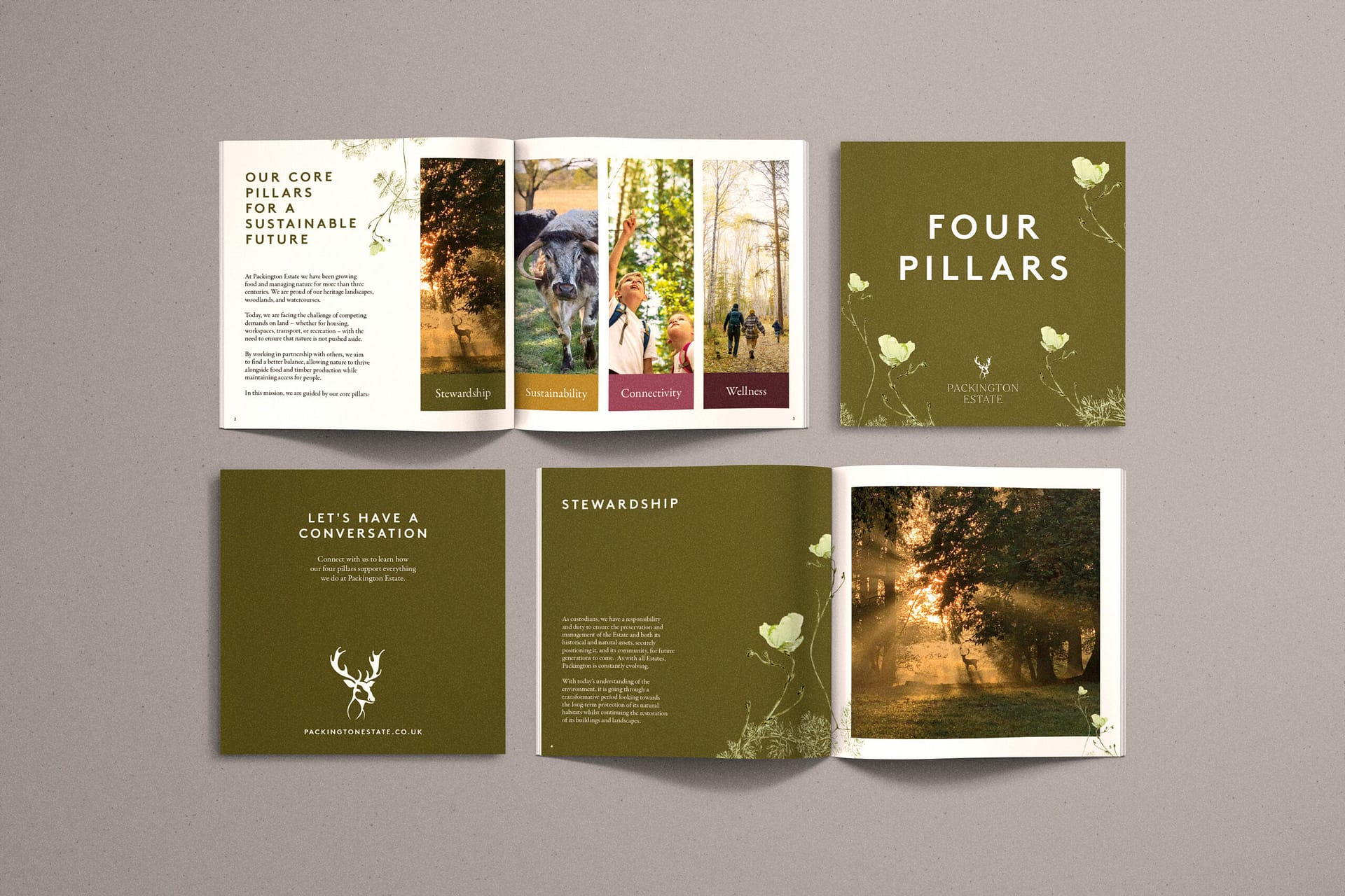 Packington Four Pillars brochure_Mockup