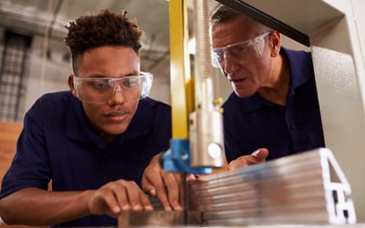 What is an Apprenticeship?