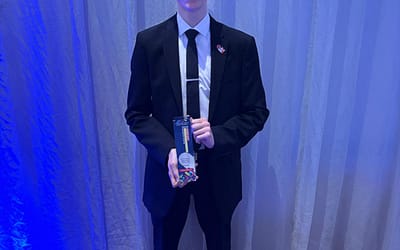 Interview with BCAA 2025 Winner – PTP’s Harry Brown