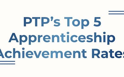 Celebrating Apprentice Success at PTP Training
