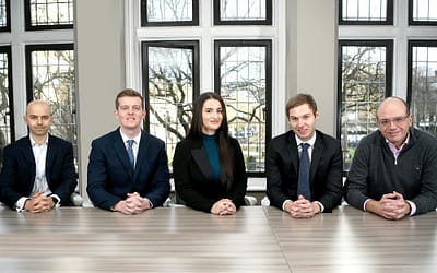 Three new recruits for Springboard