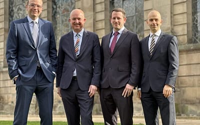 Springboard appoints Chris Rawstron as Chairman