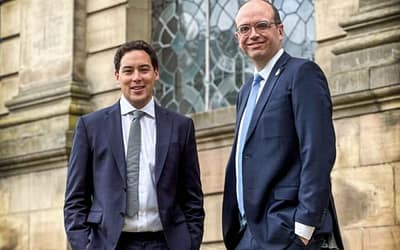 Another senior recruit for Springboard Corporate Finance