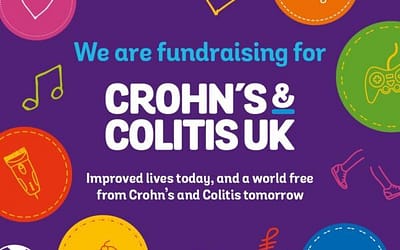 Springboard supports Crohn’s & Colitis UK