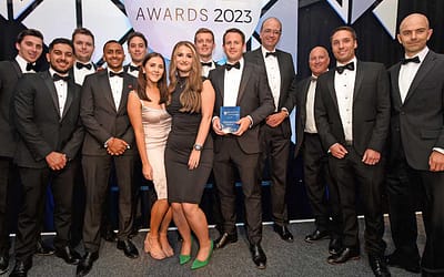 Springboard Corporate Finance winner of ‘SME Advisory Team Of The Year’