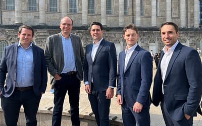 Springboard in Double Senior Swoop