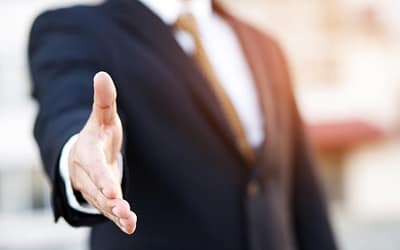 How to deal with an off-market approach