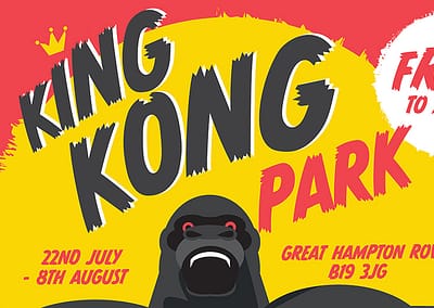 King Kong Park (UK)