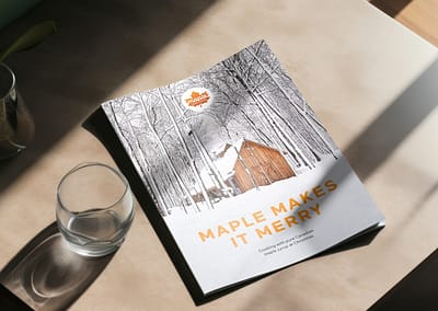 Maple Makes it Merry (AUS)