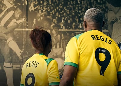 Cyrille Regis Legacy Trust (UK)