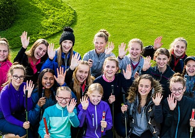 England Golf (UK)