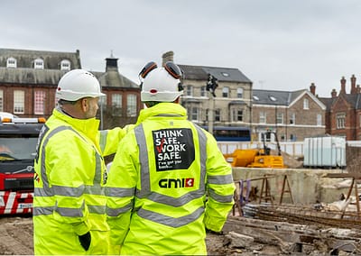 GMI Construction (UK)