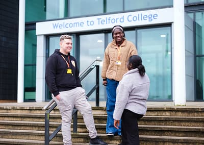 Telford College