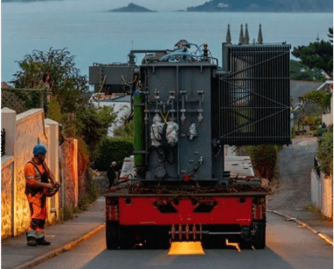 Guernsey Electric 2