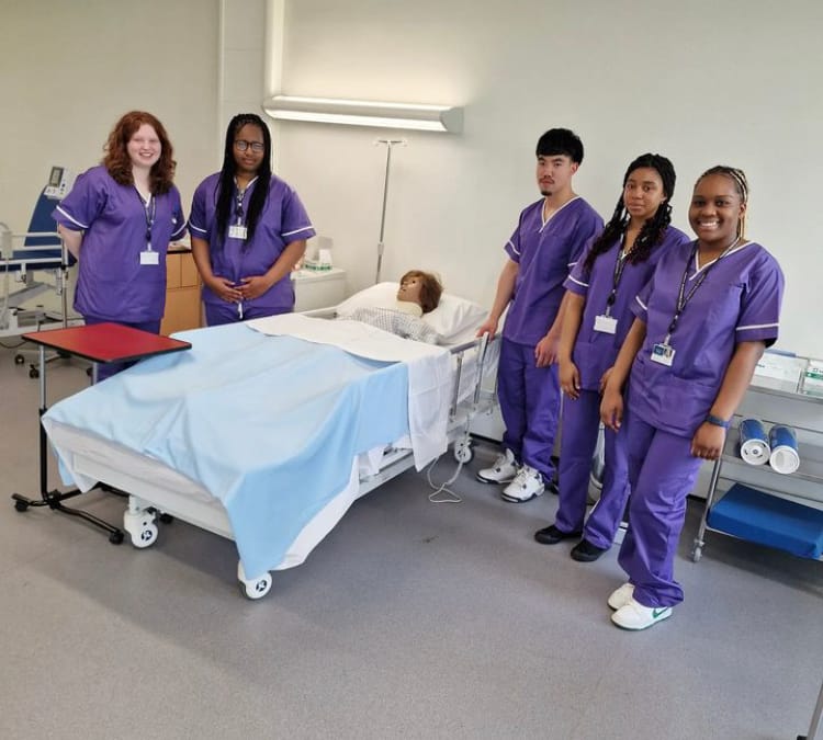 Case Study – Moundsley Hall Care Village & Cadbury 6th form College